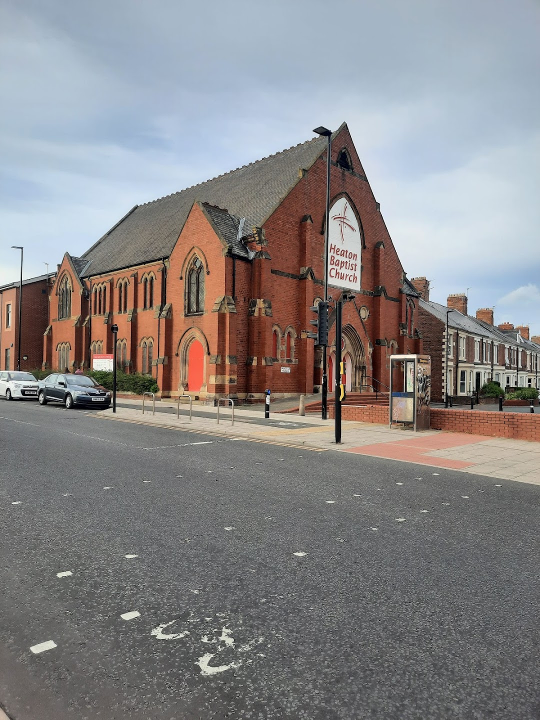 Heaton Baptist Church