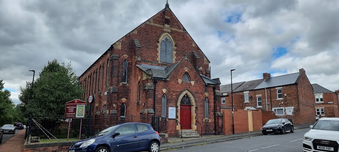 Lemington Methodist Church