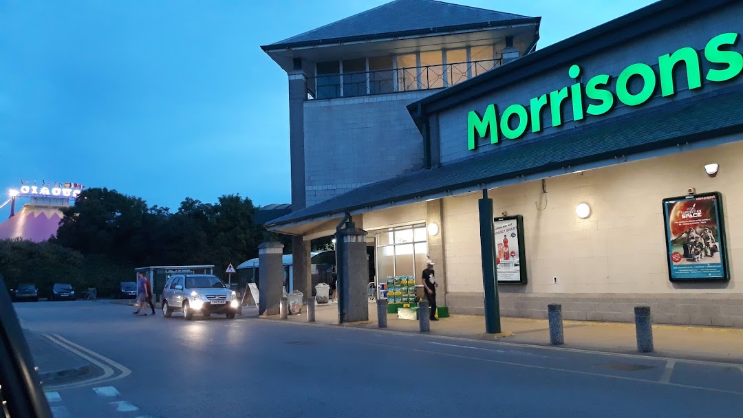 Morrisons Newquay