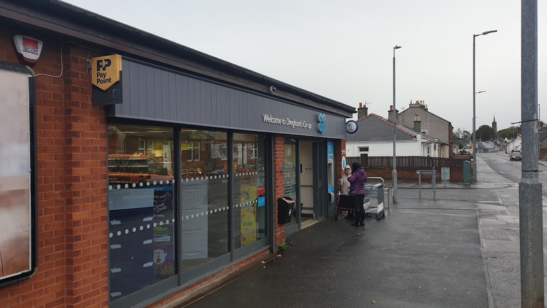 Co-op Dreghorn