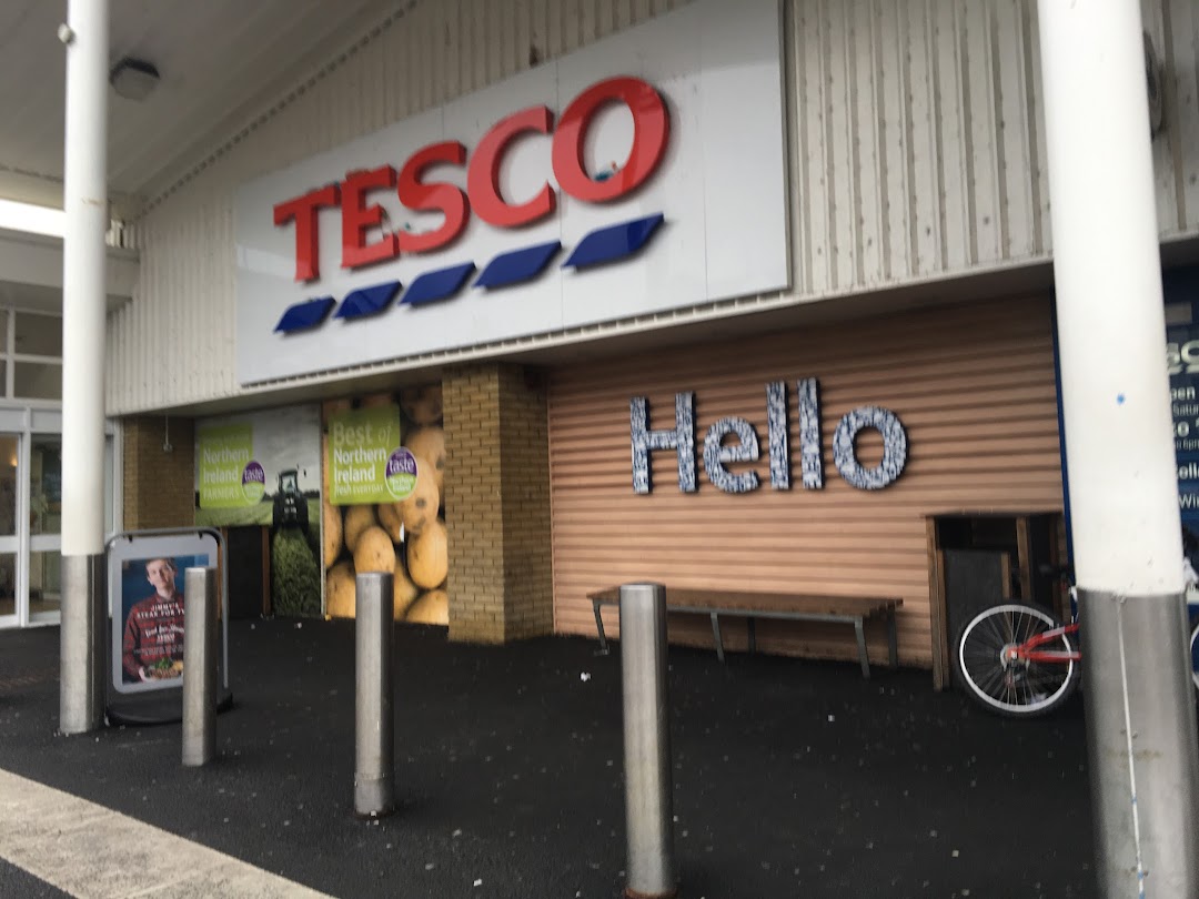 Tesco Antrim Road