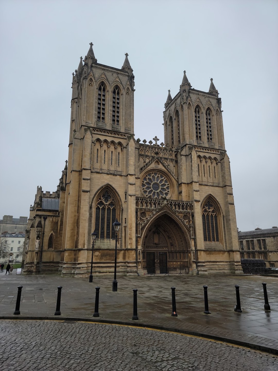 Bristol Cathedral