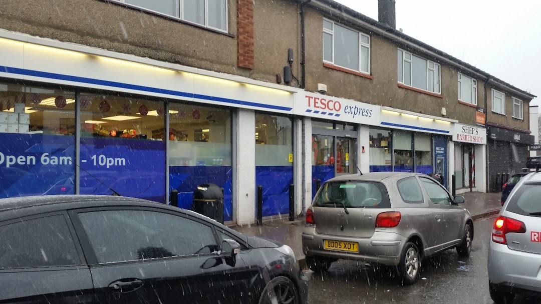 Tesco Express Mangotsfield