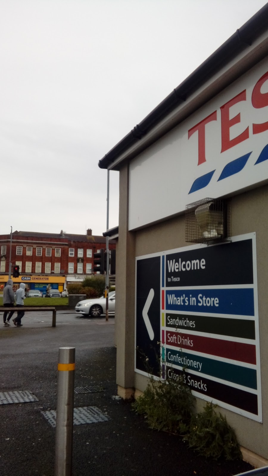 Tesco Express Southmead