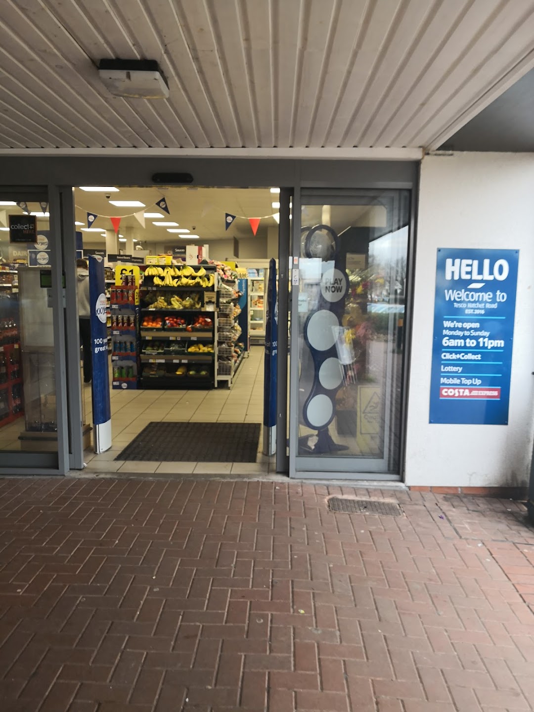 Tesco Express Stoke Gifford