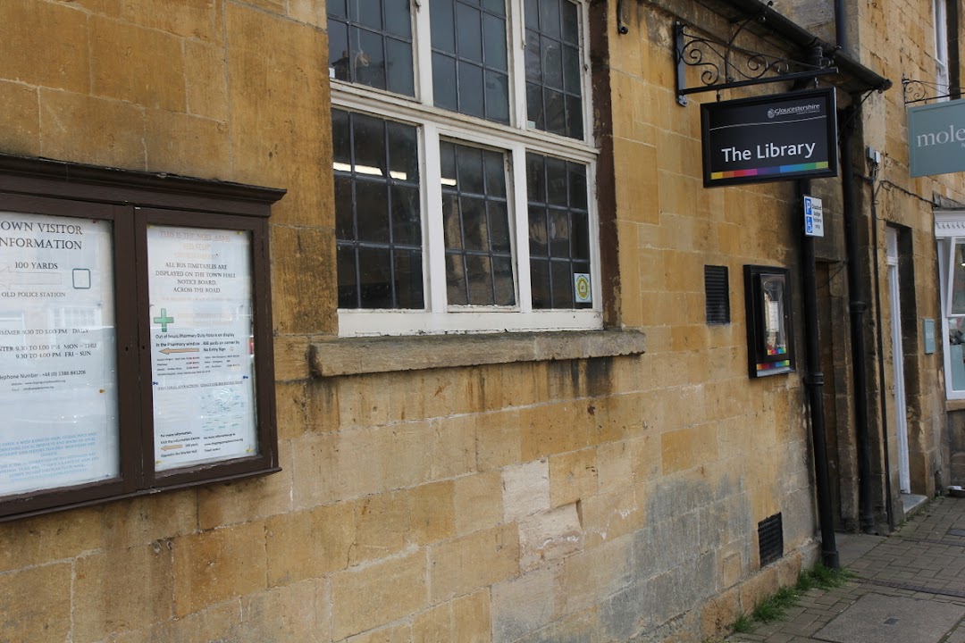 Chipping Campden Library