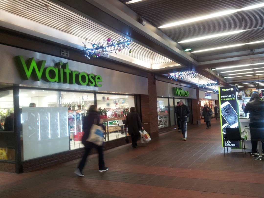 Waitrose Palace Gardens Shopping Centre