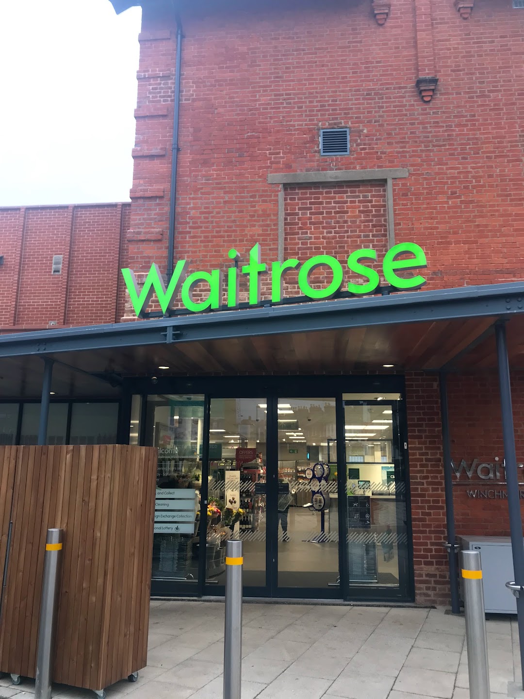 Waitrose Winchmore Hill