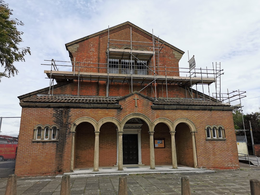 St Mary's Catholic Church