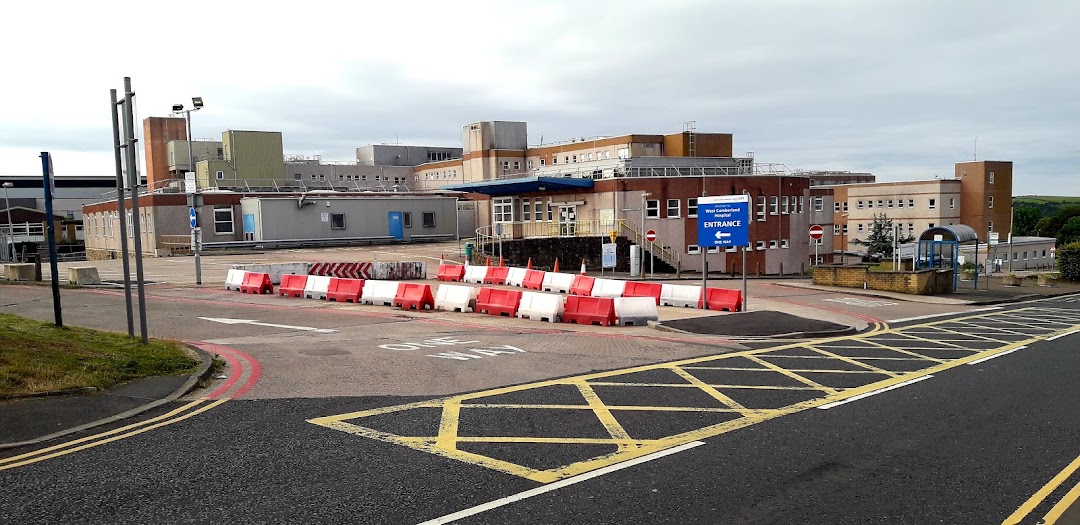 West Cumberland Hospital