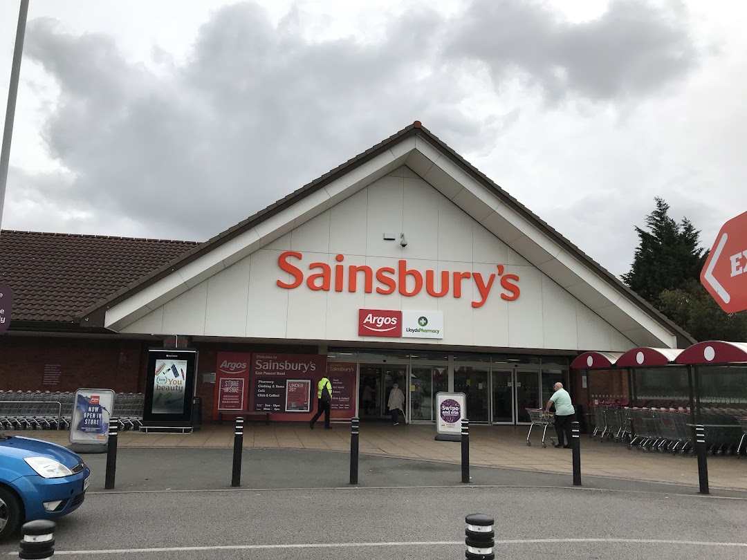 Sainsbury's East Prescot Road