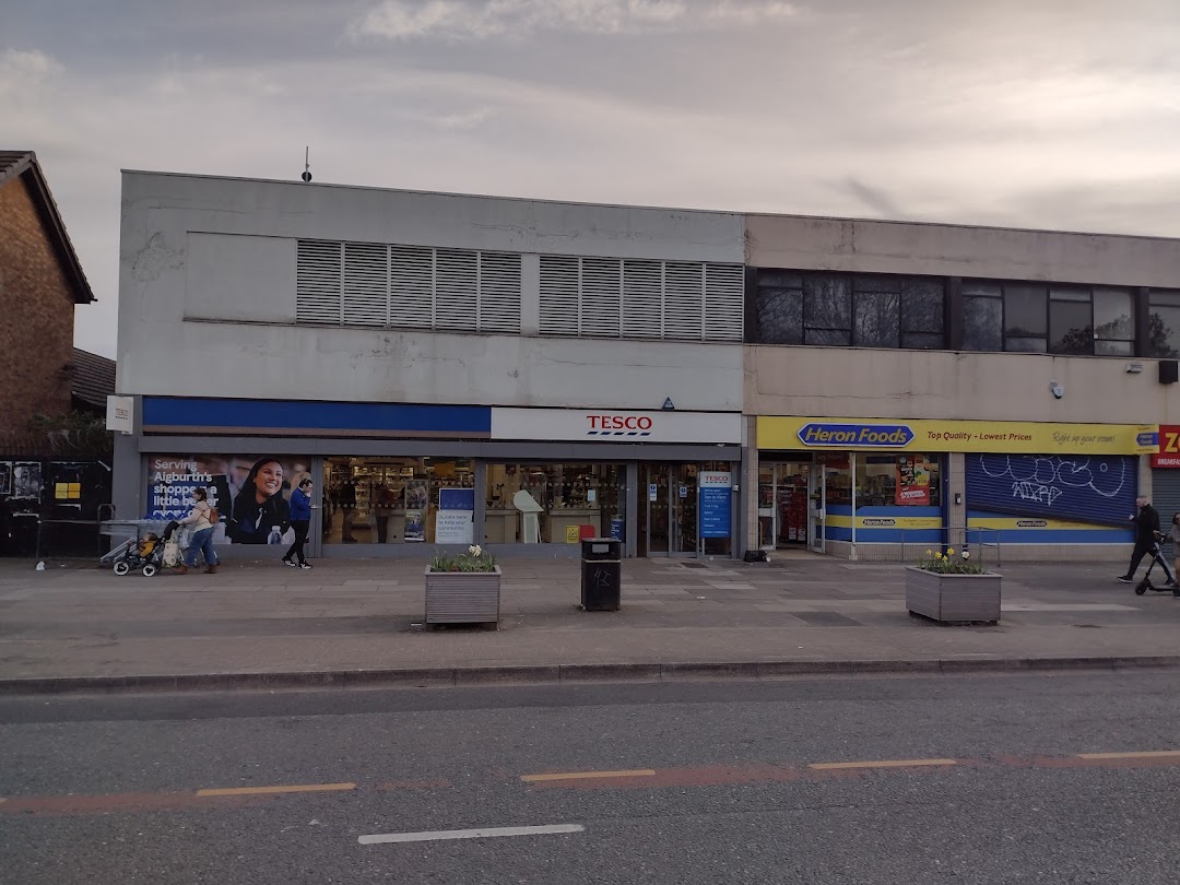 Tesco Aigburth