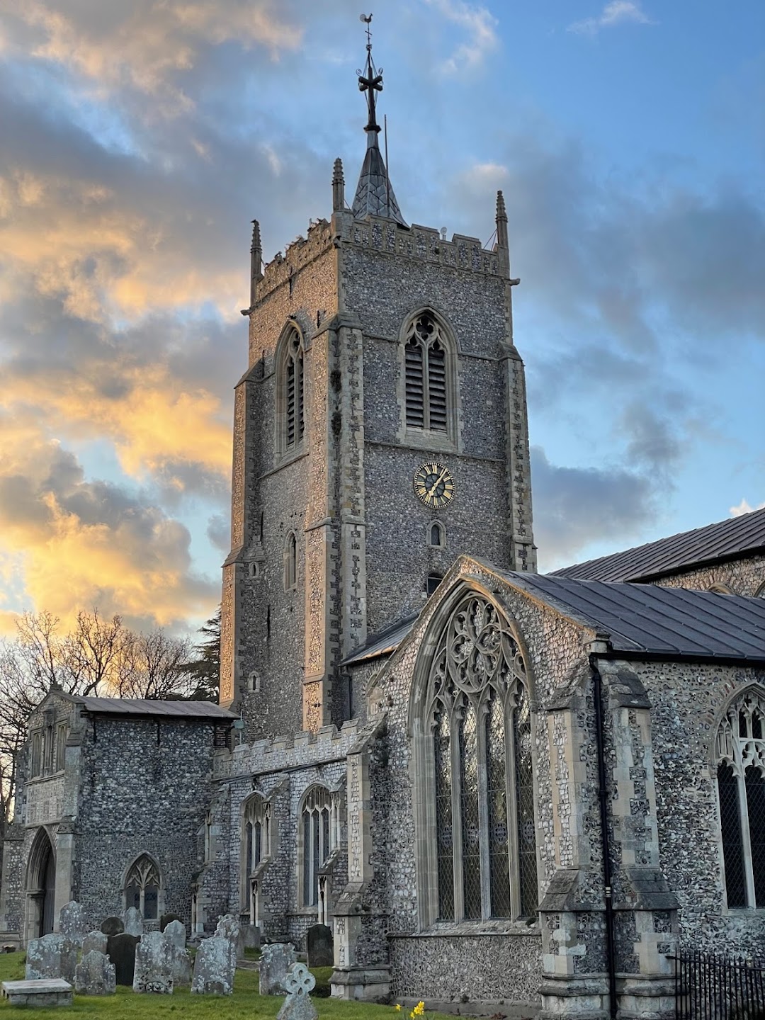 Aylsham Parish Church