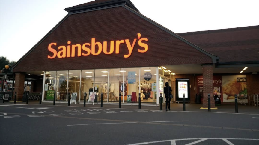 Sainsbury's North Walsham