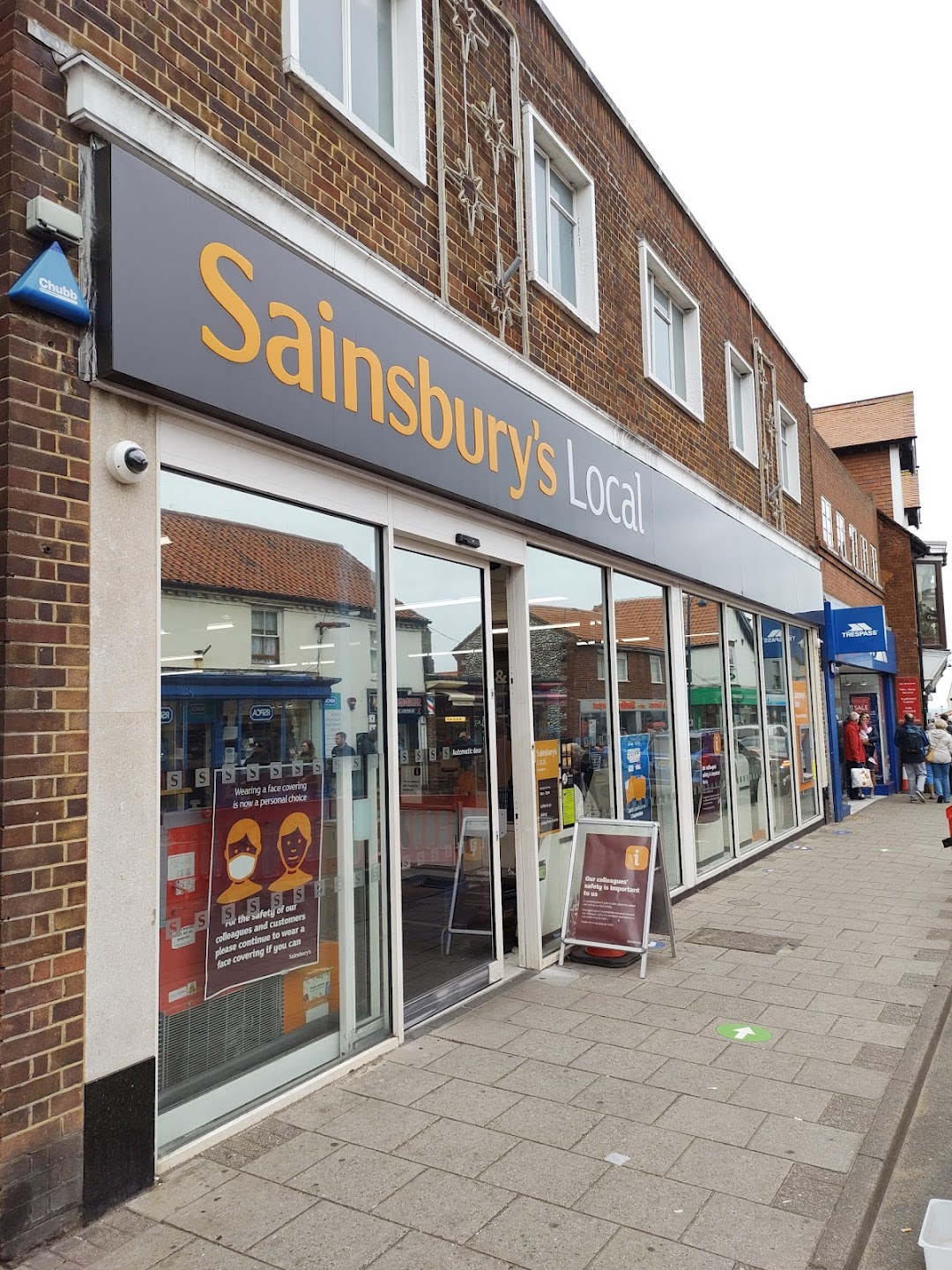 Sainsbury's Sheringham