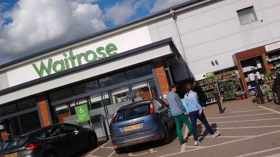 Waitrose North Walsham