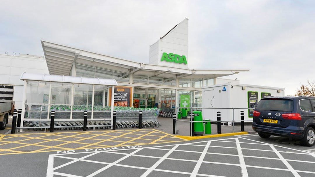 Asda Plymouth