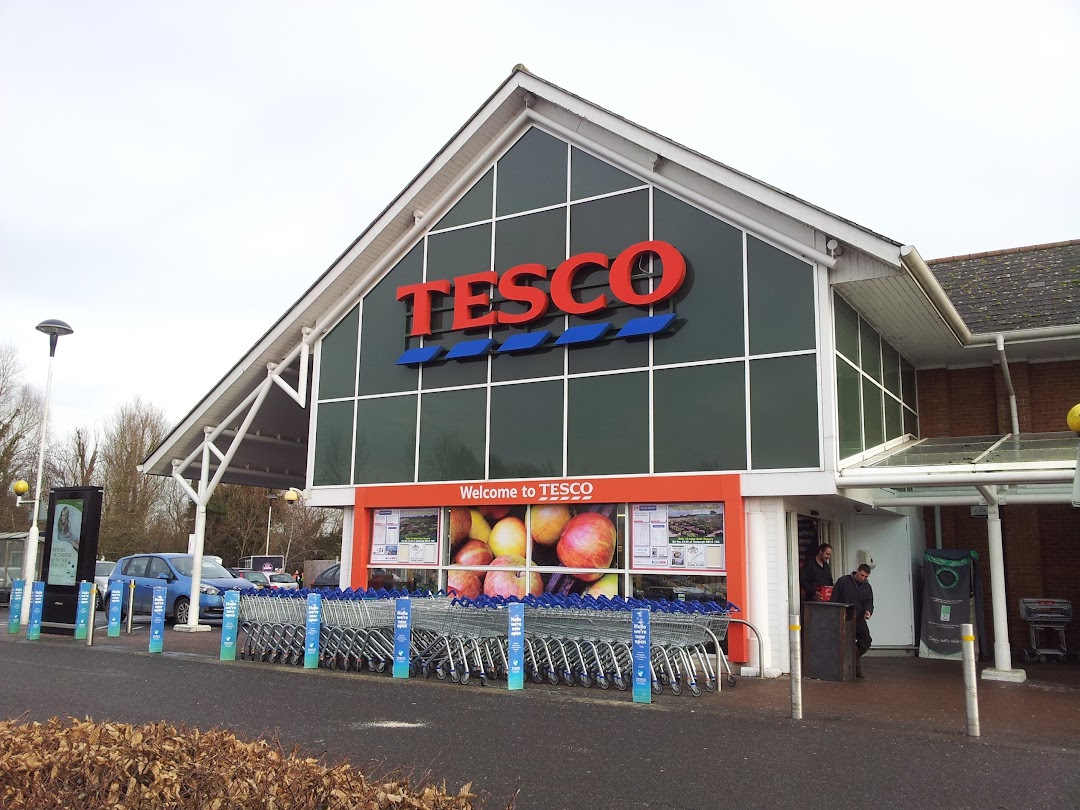 Tesco Harford Bridge