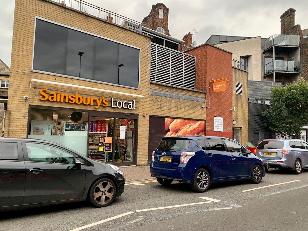 Sainsbury's Herne Hill