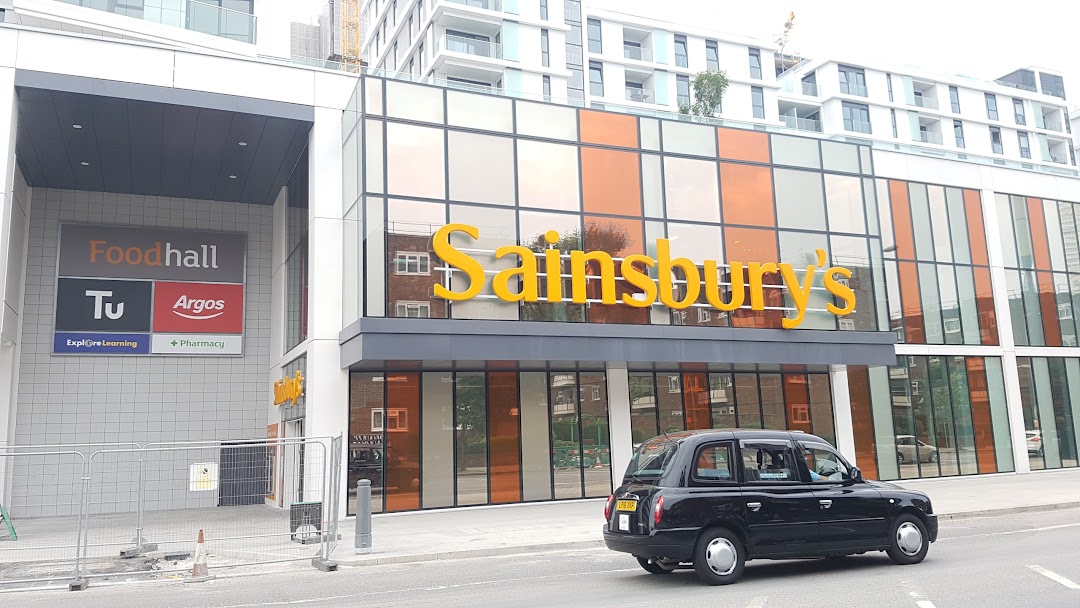 Sainsbury's Nine Elms