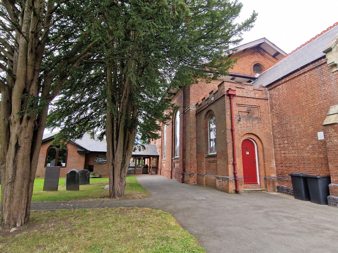 St. Paul's, Stockingford