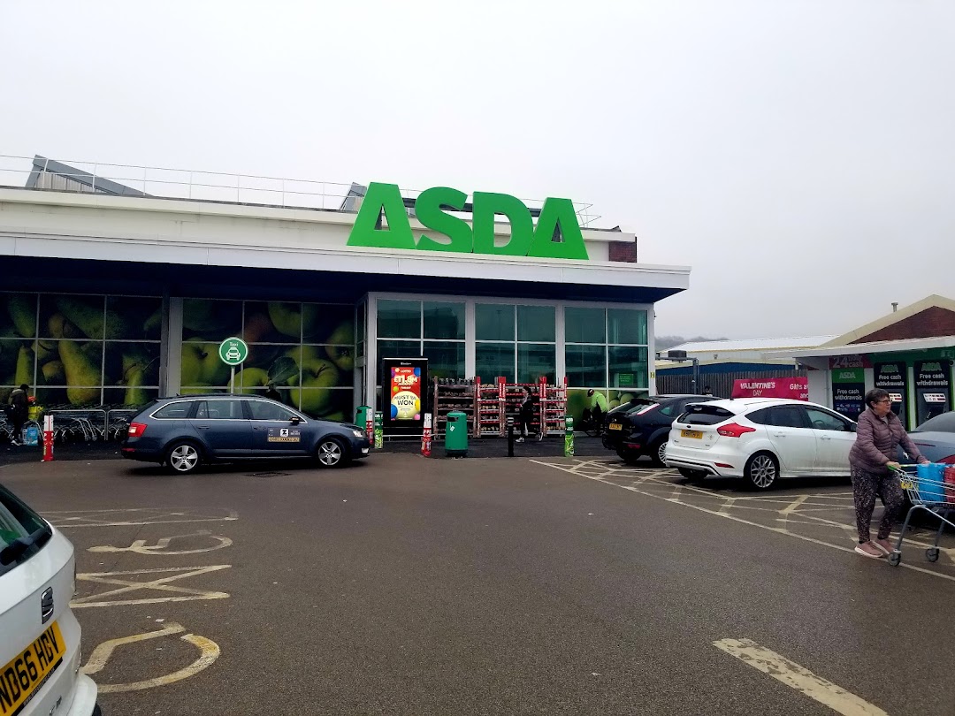 Asda Shaw