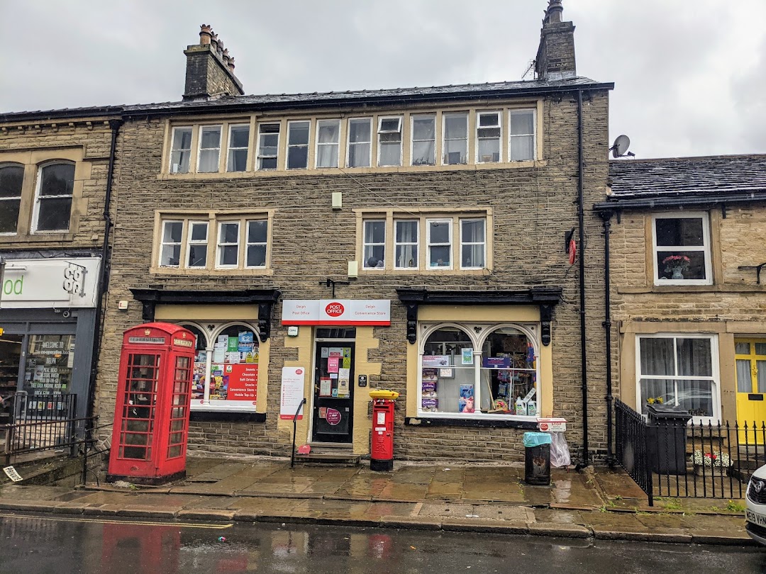 Delph Post Office