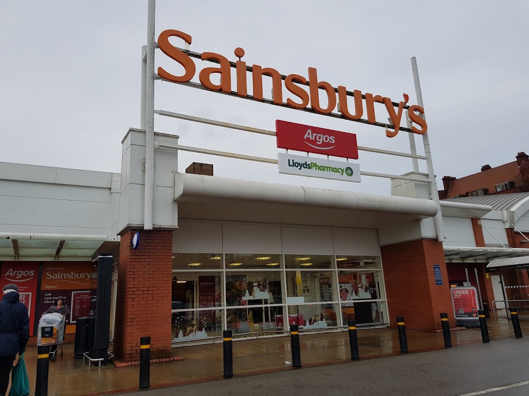 Sainsbury's Oldham