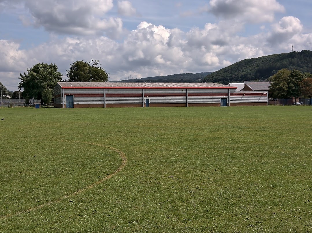 Pontardawe Leisure Centre