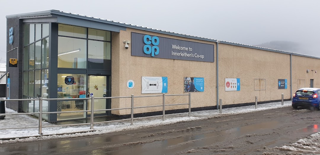 Co-op Innerleithen