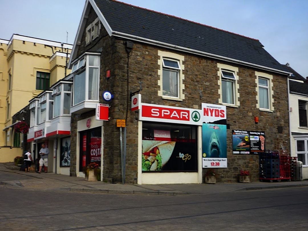 Spar Saundersfoot