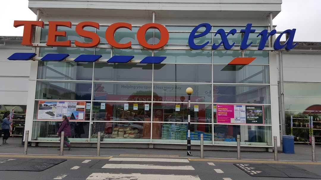 Tesco Extra Haverfordwest