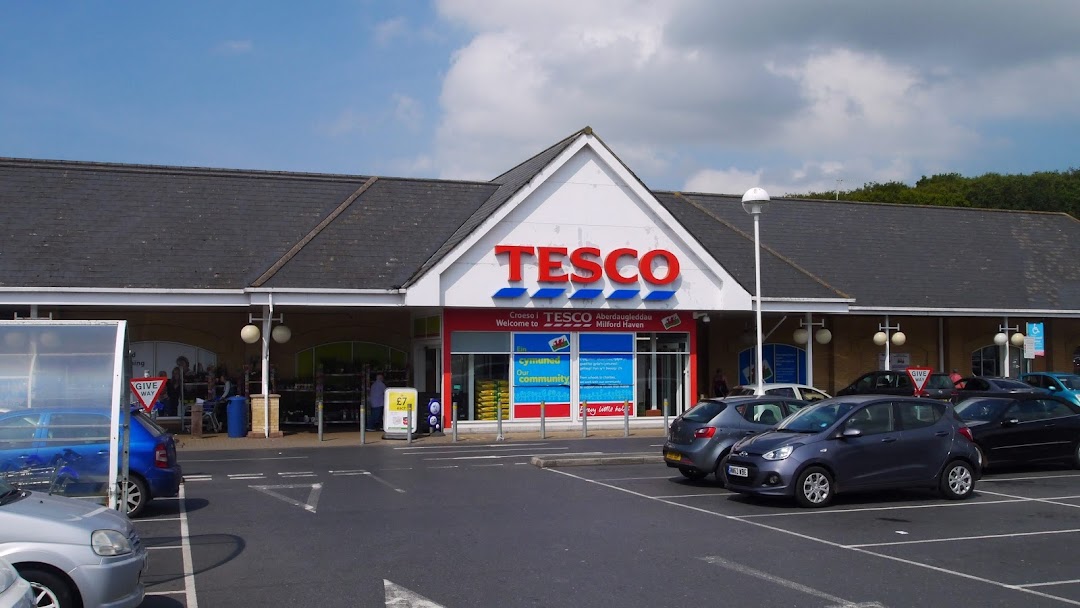 Tesco Milford Haven