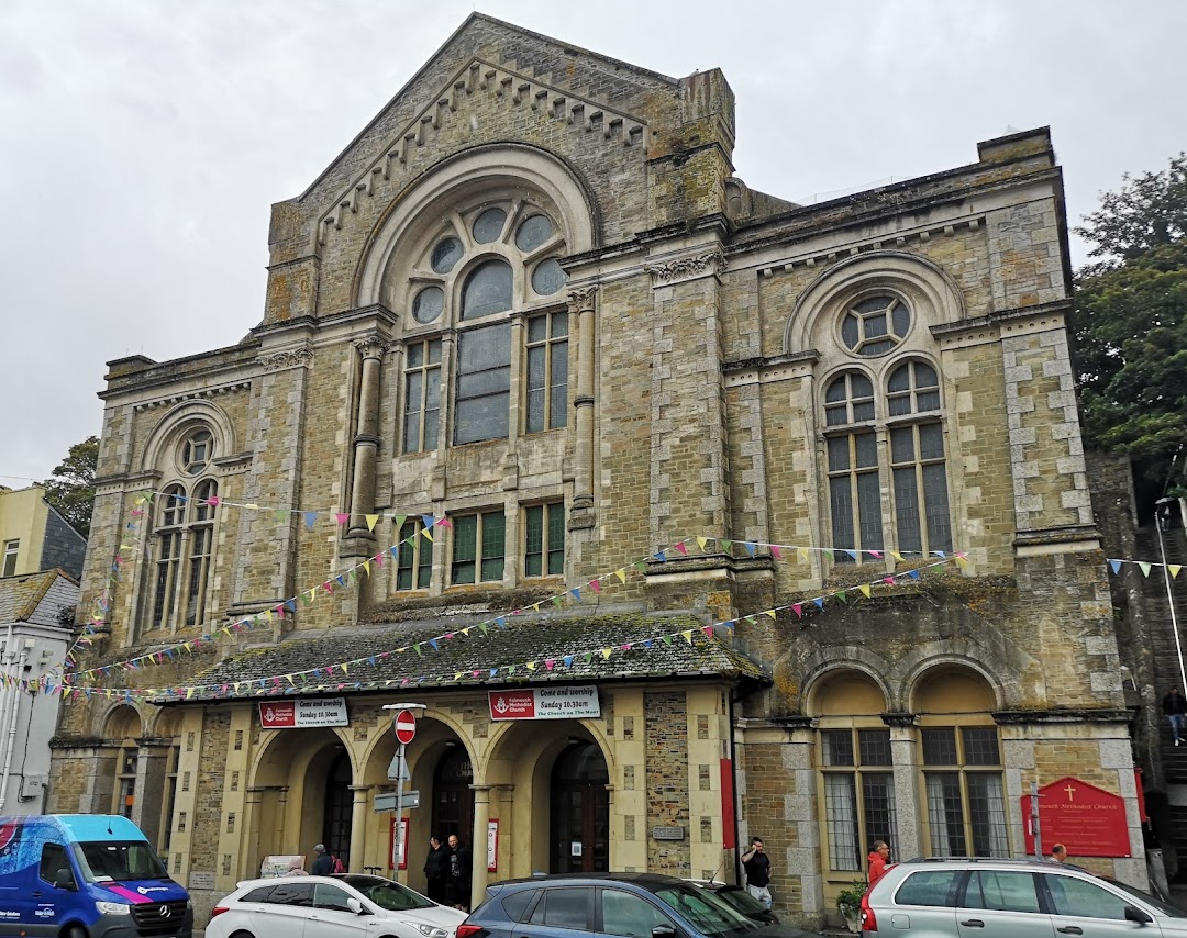 Falmouth Methodist Church