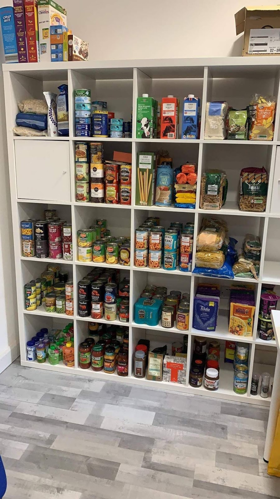 Perry's Pantry