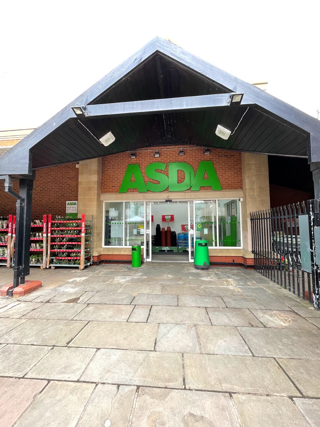 Asda Pershore