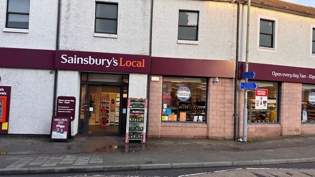 Sainsbury's Blairgowrie