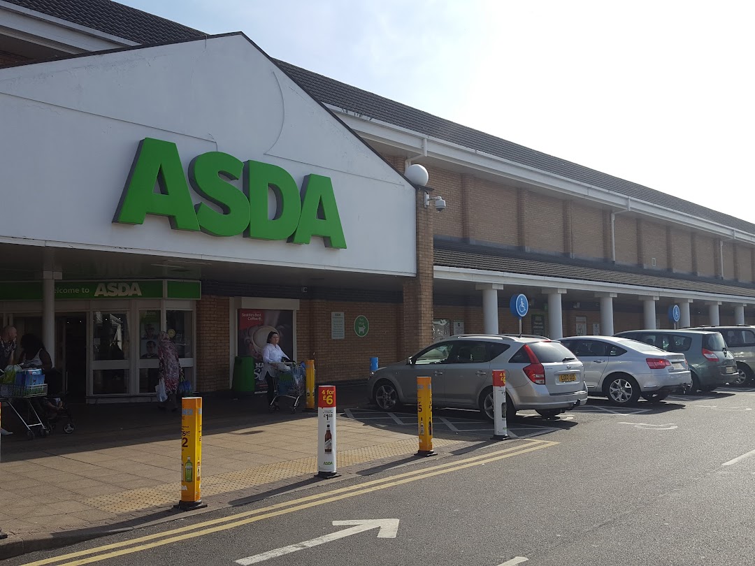 Asda West Rivergate Shopping Centre