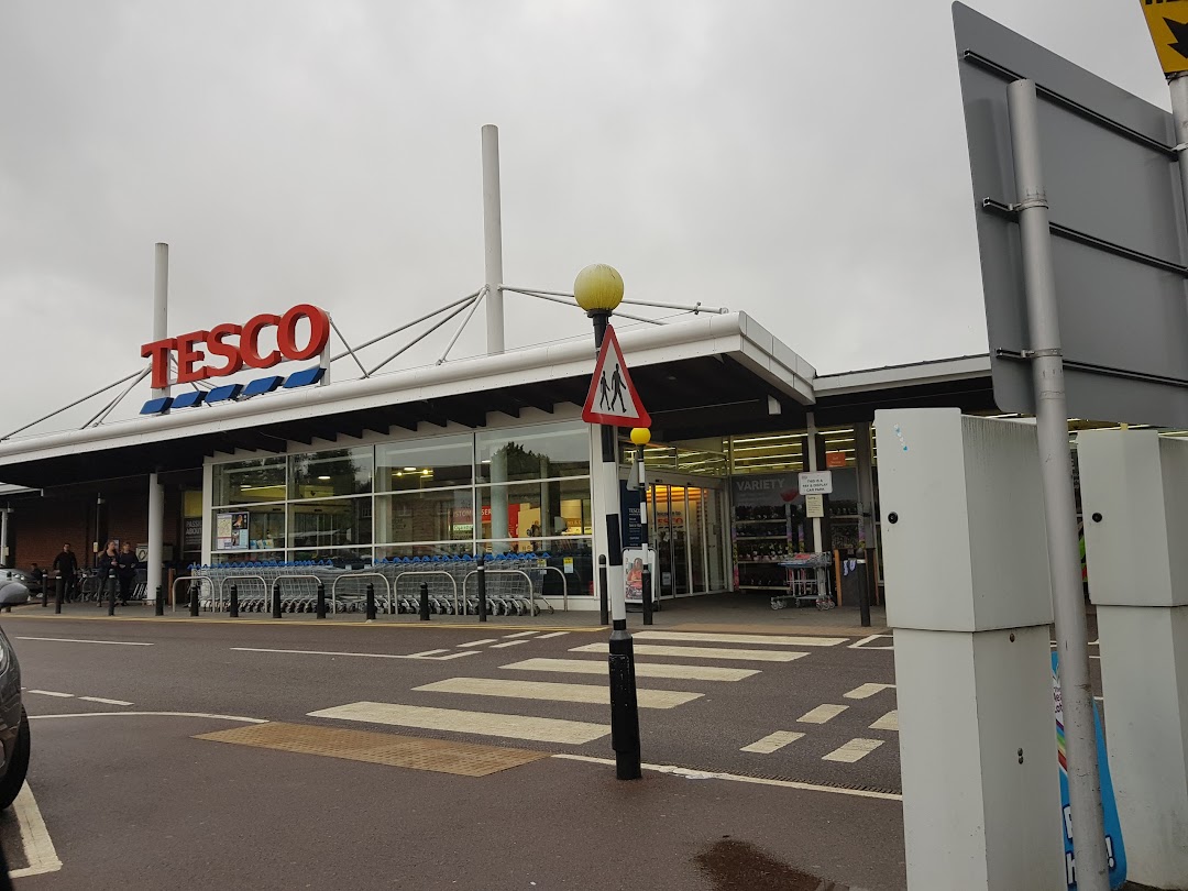 Tesco Petersfield