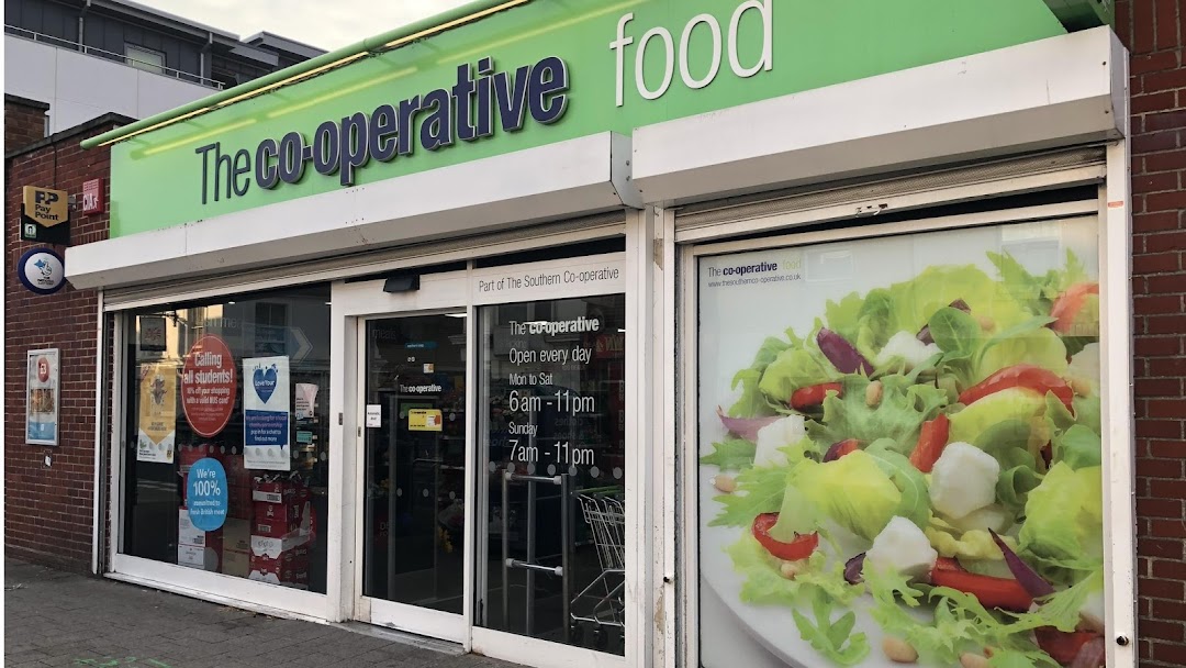 Co-op Fawcett Road