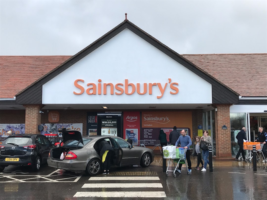 Sainsbury’s Warlingham