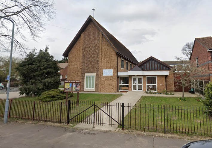 Grange Hill Methodist