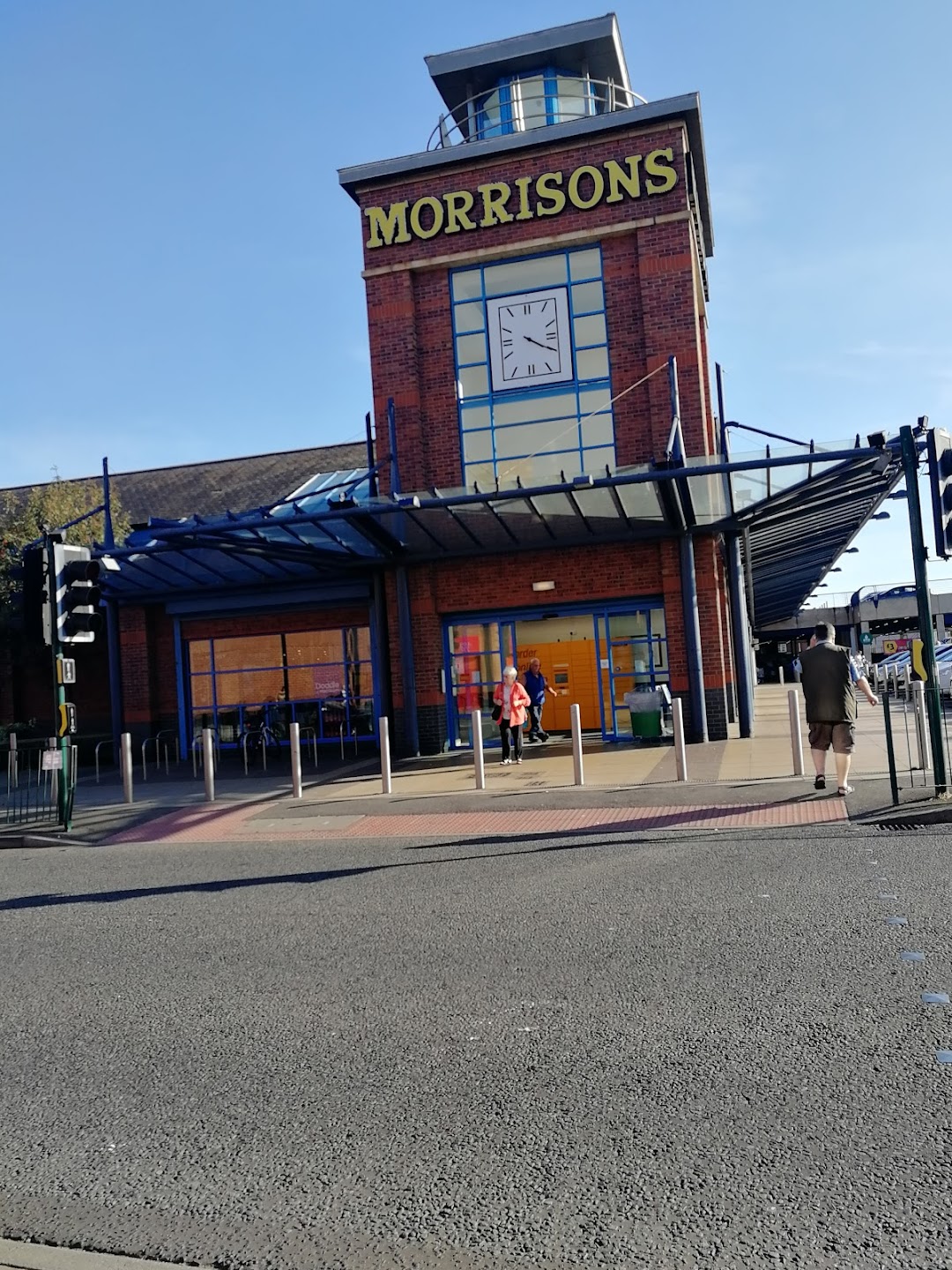 Morrisons