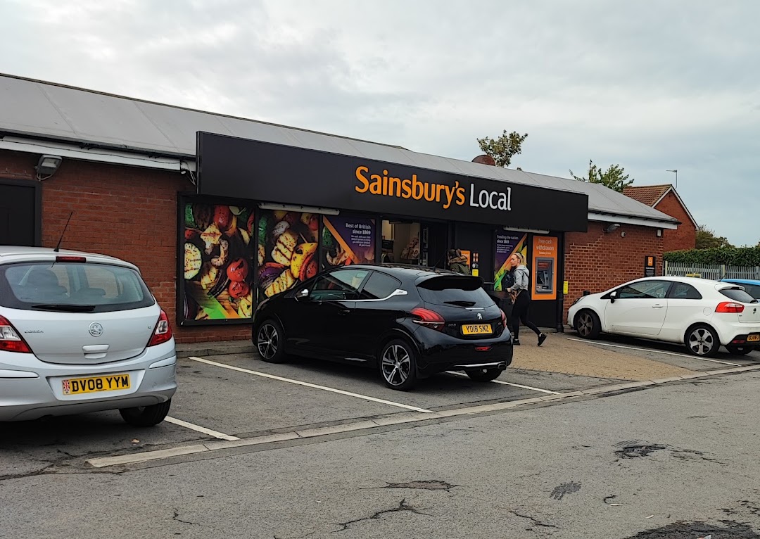 Sainsbury's Larkswood Road