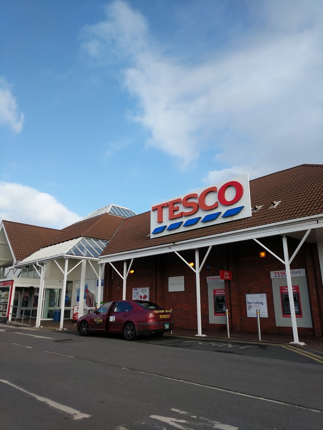 Tesco Redcar