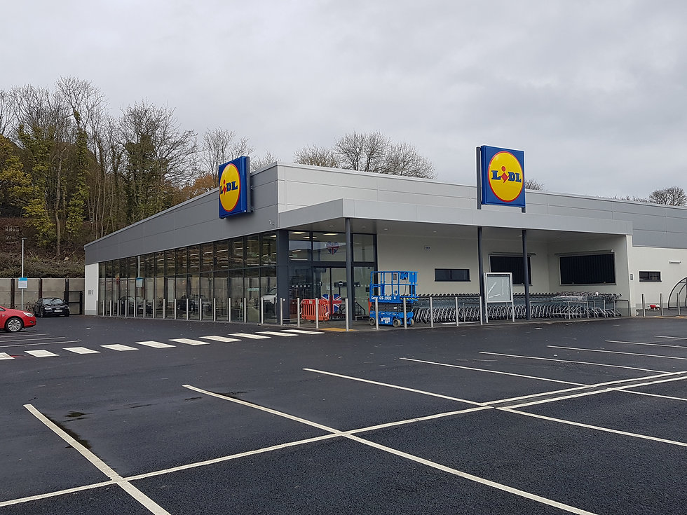 Lidl Redditch