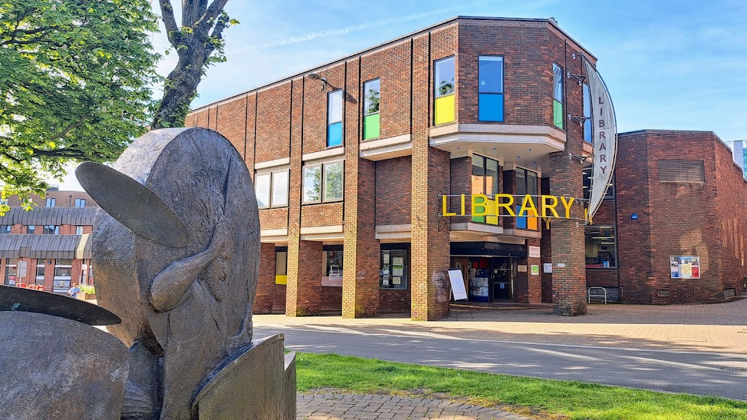 Redditch Library