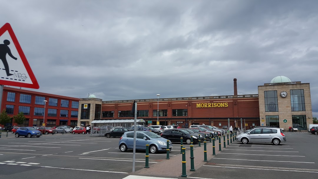 Morrisons Anchor Mills