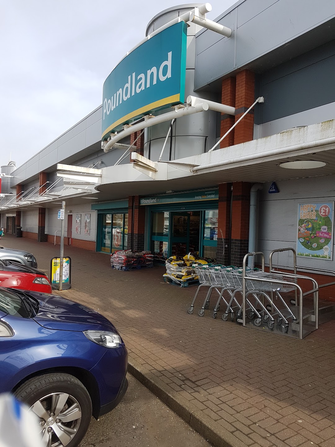 Poundland Linwood