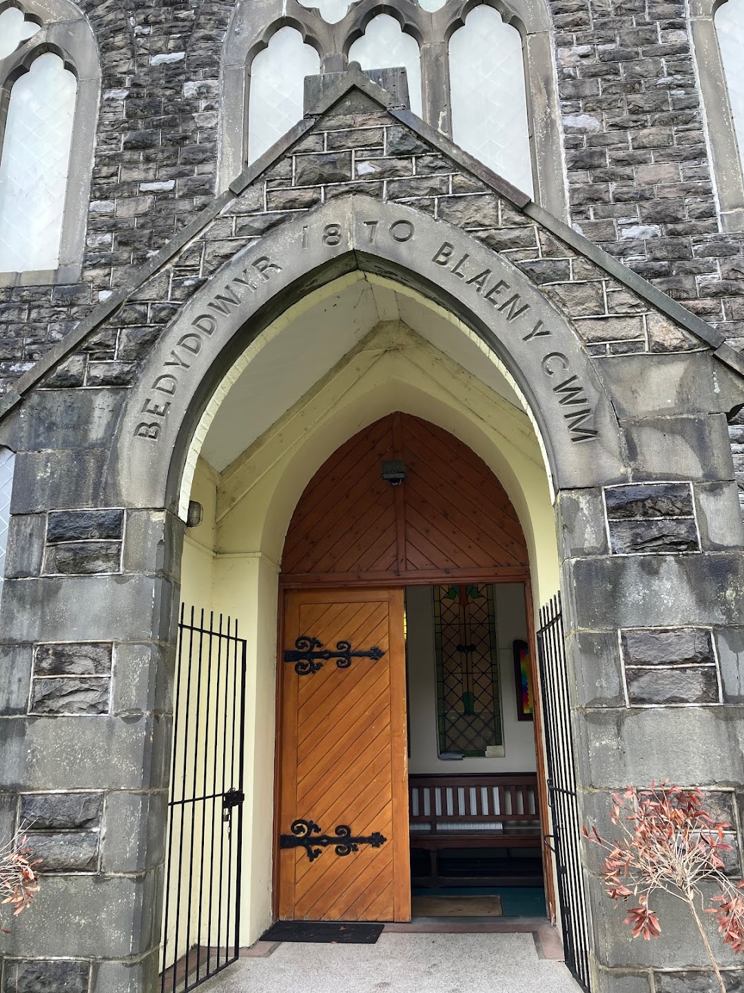 Blaenycwm Chapel